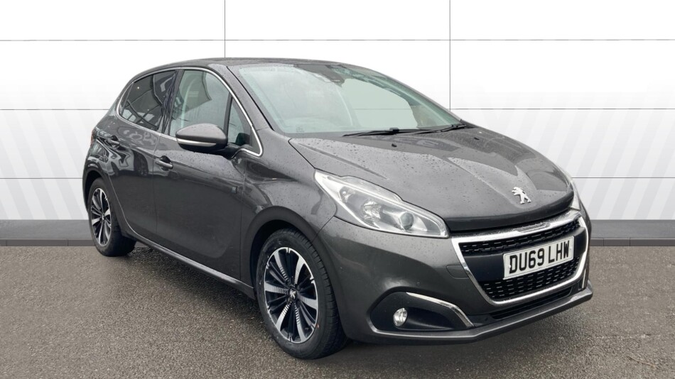 Peugeot 208 1.2 PureTech 82 Tech Edition 5dr [Start Stop] Petrol Hatchback